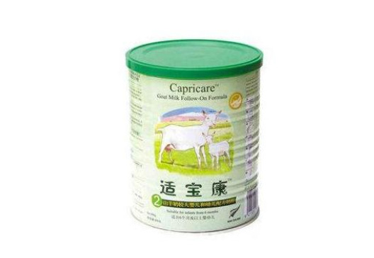 國產(chǎn)嬰兒羊奶粉品牌排行榜 最好喝的國產(chǎn)羊奶粉排名