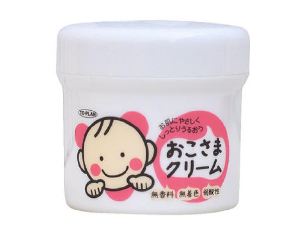 十大嬰兒面霜排行榜 純天然保濕嬰兒面霜推薦