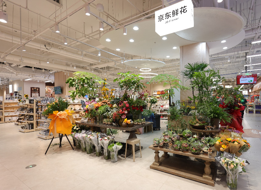 七鮮超市亦莊龍湖天街店官宣開業(yè)，全場景零售服務(wù)價(jià)值凸顯